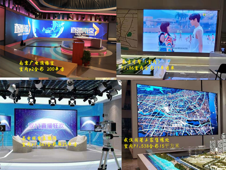 P2全彩高清LED电子屏是当前的主流产品吗？有哪些功能？